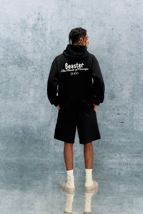 New Style Letter Print Hoodie
